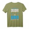 Ich habe zwei Titel Bruder und Gamer - Lustiges Gaming T-Shirt für Gamer, Zocker und Nerds zum Geburtstag oder Weihnachten