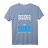 Ich habe zwei Titel Bruder und Gamer - Lustiges Gaming T-Shirt für Gamer, Zocker und Nerds zum Geburtstag oder Weihnachten