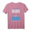 Ich habe zwei Titel Bruder und Gamer - Lustiges Gaming T-Shirt für Gamer, Zocker und Nerds zum Geburtstag oder Weihnachten