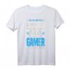 Ich habe zwei Titel Bruder und Gamer - Lustiges Gaming T-Shirt für Gamer, Zocker und Nerds zum Geburtstag oder Weihnachten