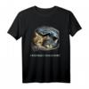 Offizielles Katzen Schlafshirt – Bequeme und lustige Schlafkleidung für Damen, Herren und Kinder, ideales Geschenk zu Geburtstag und Weihnachten