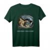 Offizielles Katzen Schlafshirt – Bequeme und lustige Schlafkleidung für Damen, Herren und Kinder, ideales Geschenk zu Geburtstag und Weihnachten