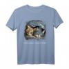 Offizielles Katzen Schlafshirt – Bequeme und lustige Schlafkleidung für Damen, Herren und Kinder, ideales Geschenk zu Geburtstag und Weihnachten