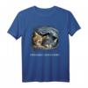 Offizielles Katzen Schlafshirt – Bequeme und lustige Schlafkleidung für Damen, Herren und Kinder, ideales Geschenk zu Geburtstag und Weihnachten