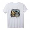 Offizielles Katzen Schlafshirt – Bequeme und lustige Schlafkleidung für Damen, Herren und Kinder, ideales Geschenk zu Geburtstag und Weihnachten