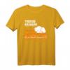 Traue Keinem Dünnen Koch Lustiges Küchen T-Shirt – Perfektes Geschenk für Köche, Väter, Opas & Freunde zu Weihnachten & Geburtstagsfeiern