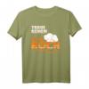 Traue Keinem Dünnen Koch Lustiges Küchen T-Shirt – Perfektes Geschenk für Köche, Väter, Opas & Freunde zu Weihnachten & Geburtstagsfeiern