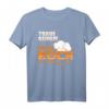 Traue Keinem Dünnen Koch Lustiges Küchen T-Shirt – Perfektes Geschenk für Köche, Väter, Opas & Freunde zu Weihnachten & Geburtstagsfeiern