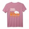 Traue Keinem Dünnen Koch Lustiges Küchen T-Shirt – Perfektes Geschenk für Köche, Väter, Opas & Freunde zu Weihnachten & Geburtstagsfeiern