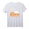 Traue Keinem Dünnen Koch Lustiges Küchen T-Shirt – Perfektes Geschenk für Köche, Väter, Opas & Freunde zu Weihnachten & Geburtstagsfeiern