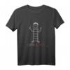 Lustiges Chorleiter Dirigent Musiker Design T-Shirt – Perfektes Geschenk für Sänger, Notenliebhaber und Chorleiter