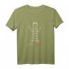 Lustiges Chorleiter Dirigent Musiker Design T-Shirt – Perfektes Geschenk für Sänger, Notenliebhaber und Chorleiter