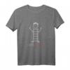 Lustiges Chorleiter Dirigent Musiker Design T-Shirt – Perfektes Geschenk für Sänger, Notenliebhaber und Chorleiter
