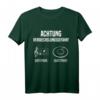 Lustiges Musik & Physik T-Shirt mit Quintensprung Spruch – Perfektes Geschenk für Sänger, Musiker, Physiklehrer & Chorliebhaber