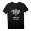 Lustiges Chorleiter Chor Leiter Geschenk Grafik T-Shirt – Perfektes Geschenk für Sänger, Musiker & Chorliebhaber zu Weihnachten, Geburtstag oder Feiern