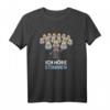 Lustiges Chorleiter Chor Leiter Geschenk Grafik T-Shirt – Perfektes Geschenk für Sänger, Musiker & Chorliebhaber zu Weihnachten, Geburtstag oder Feiern