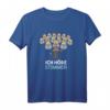 Lustiges Chorleiter Chor Leiter Geschenk Grafik T-Shirt – Perfektes Geschenk für Sänger, Musiker & Chorliebhaber zu Weihnachten, Geburtstag oder Feiern