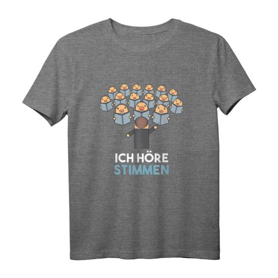 Lustiges Chorleiter Chor Leiter Geschenk Grafik T-Shirt – Perfektes Geschenk für Sänger, Musiker & Chorliebhaber zu Weihnachten, Geburtstag oder Feiern