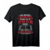 Keine Fehler Im Chor Sänger Chorleiter T-Shirt – Lustiges Musikdesign für Chorsänger und Kirchenmusiker, ideal für Proben & Auftritte