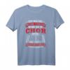 Keine Fehler Im Chor Sänger Chorleiter T-Shirt – Lustiges Musikdesign für Chorsänger und Kirchenmusiker, ideal für Proben & Auftritte