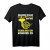 Waldhorn Spielen Ist Wie Latein Trompete Horn Lustig - Humoriges Blasmusik T-Shirt für Musiker und Musikliebhaber