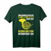 Waldhorn Spielen Ist Wie Latein Trompete Horn Lustig - Humoriges Blasmusik T-Shirt für Musiker und Musikliebhaber