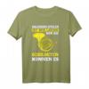 Waldhorn Spielen Ist Wie Latein Trompete Horn Lustig - Humoriges Blasmusik T-Shirt für Musiker und Musikliebhaber
