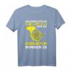 Waldhorn Spielen Ist Wie Latein Trompete Horn Lustig - Humoriges Blasmusik T-Shirt für Musiker und Musikliebhaber