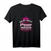 Lustiges Dartspielerin T-Shirt – Geschenk für Dartköniginnen & Dartspieler bei Turnieren, Weihnachten & Geburtstag