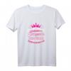 Lustiges Dartspielerin T-Shirt – Geschenk für Dartköniginnen & Dartspieler bei Turnieren, Weihnachten & Geburtstag
