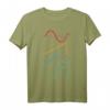 Vintage Analog Synthesizer Techno Waveform - Synth Nerd T-Shirt für DJs, Musikproduzenten & EDM Fans