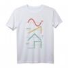 Vintage Analog Synthesizer Techno Waveform - Synth Nerd T-Shirt für DJs, Musikproduzenten & EDM Fans