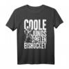 Coole Jungs spielen Eishockey T-Shirt – Perfektes Geschenk für junge Eishockeyfans, Geburtstags- und Weihnachtsgeschenk für Kinder