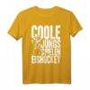 Coole Jungs spielen Eishockey T-Shirt – Perfektes Geschenk für junge Eishockeyfans, Geburtstags- und Weihnachtsgeschenk für Kinder