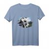 Landleben Tiroler Vieh T-Shirt – Geschenk für Landwirt, Tierliebhaber & Tirol-Fans zu Weihnachten, Geburtstag & besonderen Anlässen