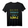 Kinder Ich Rocke Jetzt Die Schule Grundschule Einschulung Geschenk T-Shirt - Lustiges Geschenk für Kinder, Eltern und Großeltern zu Geburtstag, Weihnachten & Jubiläum