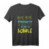 Kinder Ich Rocke Jetzt Die Schule Grundschule Einschulung Geschenk T-Shirt - Lustiges Geschenk für Kinder, Eltern und Großeltern zu Geburtstag, Weihnachten & Jubiläum