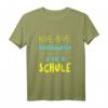 Kinder Ich Rocke Jetzt Die Schule Grundschule Einschulung Geschenk T-Shirt - Lustiges Geschenk für Kinder, Eltern und Großeltern zu Geburtstag, Weihnachten & Jubiläum