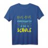Kinder Ich Rocke Jetzt Die Schule Grundschule Einschulung Geschenk T-Shirt - Lustiges Geschenk für Kinder, Eltern und Großeltern zu Geburtstag, Weihnachten & Jubiläum