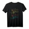 Musiknoten Notenschlüssel Musiker Orchester T-Shirt – Perfektes Geschenk für Musiker, Musikfans & Konzertliebhaber zu Weihnachten, Geburtstag & besonderen Anlässen