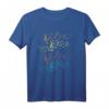 Musiknoten Notenschlüssel Musiker Orchester T-Shirt – Perfektes Geschenk für Musiker, Musikfans & Konzertliebhaber zu Weihnachten, Geburtstag & besonderen Anlässen