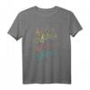 Musiknoten Notenschlüssel Musiker Orchester T-Shirt – Perfektes Geschenk für Musiker, Musikfans & Konzertliebhaber zu Weihnachten, Geburtstag & besonderen Anlässen