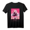 Anime Girl Cosplay T-Shirt mit Vaporwave Manga Design – Kawaii, Hentai, Goth & Pastel Fans Geschenk für Japanisch-Lerner & Anime Enthusiasten