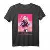 Anime Girl Cosplay T-Shirt mit Vaporwave Manga Design – Kawaii, Hentai, Goth & Pastel Fans Geschenk für Japanisch-Lerner & Anime Enthusiasten