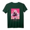 Anime Girl Cosplay T-Shirt mit Vaporwave Manga Design – Kawaii, Hentai, Goth & Pastel Fans Geschenk für Japanisch-Lerner & Anime Enthusiasten