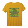 Leg Dich Niemals Mit Einem Dorfkind An T-Shirt – Lustiges Geschenk für Dorfkinder, Landbewohner & Bauern zu Geburtstag & Weihnachten