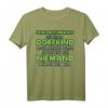 Leg Dich Niemals Mit Einem Dorfkind An T-Shirt – Lustiges Geschenk für Dorfkinder, Landbewohner & Bauern zu Geburtstag & Weihnachten