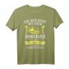 Leg Dich Niemals Mit Einem Dorfkind An T-Shirt – Lustiges Geschenk für Dorfkinder, Landwirte & Landbewohner zum Geburtstag & Weihnachten