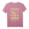 Leg Dich Niemals Mit Einem Dorfkind An T-Shirt – Lustiges Geschenk für Dorfkinder, Landwirte & Landbewohner zum Geburtstag & Weihnachten
