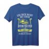 Leg Dich Niemals Mit Einem Dorfkind An T-Shirt – Lustiges Geschenk für Dorfkinder, Landwirte & Landbewohner zum Geburtstag & Weihnachten